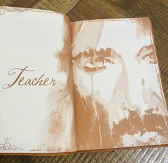 SNAPSHOTS OF THE SAVIOR By Ed Young Journal. SEE DESCRIPTION