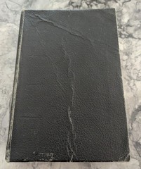 1941 New Testament Confraternity Catholic Bible St Anthony Guild Press Challoner