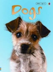 Dogs; Usborne Beginners: Information For – 0794513956, hardcover, Emma Helbrough