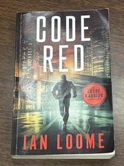 VERY GOOD CODE RED Rogue Warrior BOOK 1 Ian Loome 2023 Large Softcover 8 x 5.5