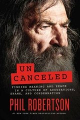 Uncanceled: Finding Meaning and Peace in a Culture of Accusations, S – VERY GOOD