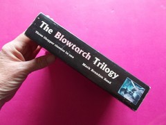 The Blowtorch Trilogy – 3 x Chopper Mark Brandon Read Stories – Australian Crime