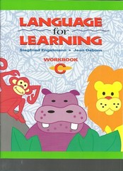 Language For Learning Workbook C SRA McGraw-Hill Engelmann Osborn 5Pk New Sealed