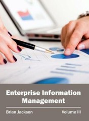 Enterprise Information Management: Volume Iii