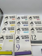 Wilson Reading System Student Readers & Workbooks Levels 2-12 Homeschool Set