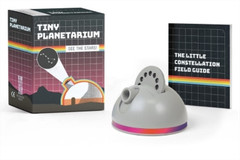 Nick Perilli Tiny Planetarium (Mixed Media Product) RP Minis