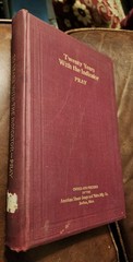 Exposed Spring Indicator, 20 years with the Indicator, by Thomas Pray, 1909, HB