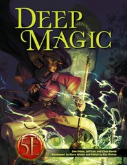 Deep Magic for 5th Edition by Jeff Lee: Used