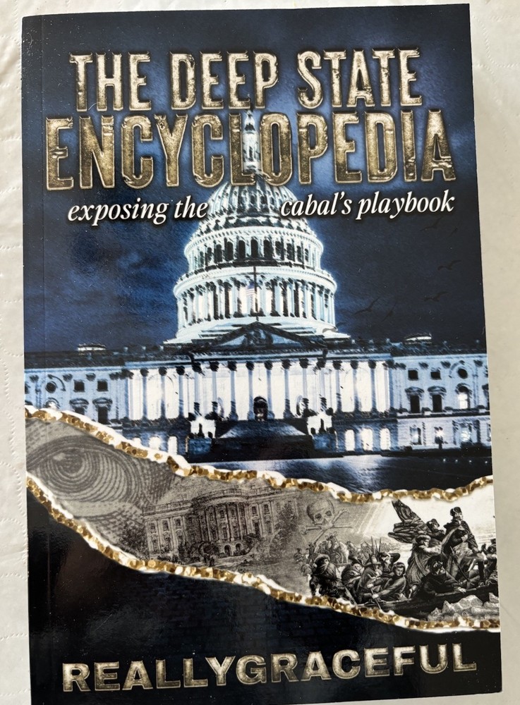The Deep State Encyclopedia