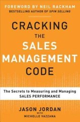 Cracking the Sales Management Code: The Secrets to Measuring and Managing – GOOD