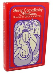 Seven Comedies by Marivaux