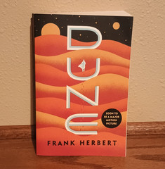 Frank Herbert Dune UK-B Format Paperback 2005 Ace Film/TV Adaptation