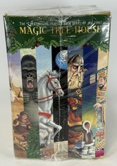MAGIC TREE HOUSE COMPLETE BOOK SET COLLECTION OSBORNE 1-28 *NEW*