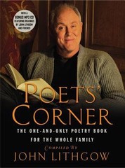 The Poets’ Corner: The One-and-Only Poetry Book for the Whole Family