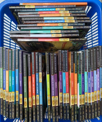 Complete Set Magic Tree house Fact Tracker Series Collection 44 Books DHL