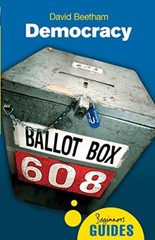 Democracy (Beginners Guide (Oneworld)) By David Beetham