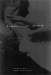 Rem Koolhaas: Conversations with Students – 9781885232021, paperback, Koolhaas