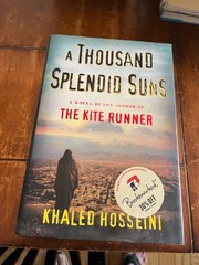 Thousand Splendid Suns by Khaled Hosseini (2009, Hardcover)