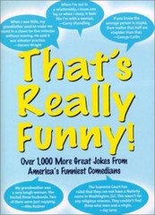 That’s Really Funny Various Contributors hardcover Used – Very Good