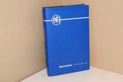 Narcotics Anonymous Basic Text 6th Edition Hard Cover NA 2008 English