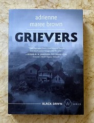 adrienne maree brown : Grievers : Black Dawn Series #1 | 2021 Trade Paperback
