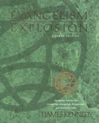 Evangelism Explosion 4th Edition – Paperback By Kennedy, D. James – ACCEPTABLE