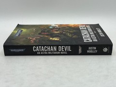 Catachan Devil – Justin Woolley 2022 Black Library TPB 1st Print Warhammer 40K