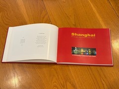 Shanghai Through the Panoramic Eye – First Edition NEW in wrapper RARE