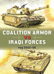 Coalition Armor vs Iraqi Forces: Iraq 2…, Chris McNab