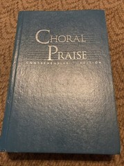 Choral Praise Comprehensive Edition OCP Publication Hardcover 1996
