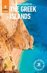 The Rough Guide to Greek Islands (Rough Guides) – Paperback – GOOD
