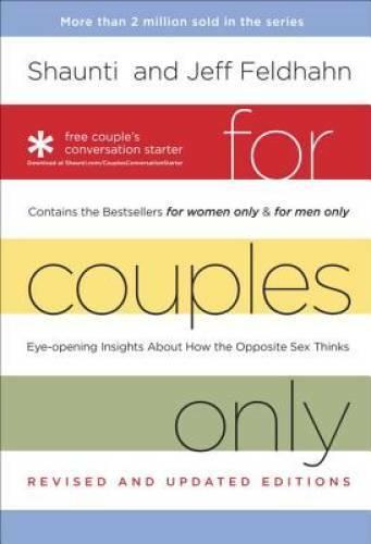 For Couples Only: Eyeopening Insights about How the Opposite Sex Thinks – GOOD
