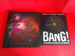 Hubble: Imaging Space and Time Devorkin, David and Bang! by Brian May Hard Cover