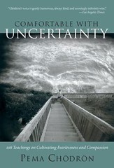 Comfortable with Uncertainty: 108 Teachings on Cultivating Fearlessness and…