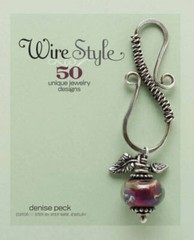 Wire Style: 50 Unique Jewelry Designs – Paperback By Peck, Denise – GOOD