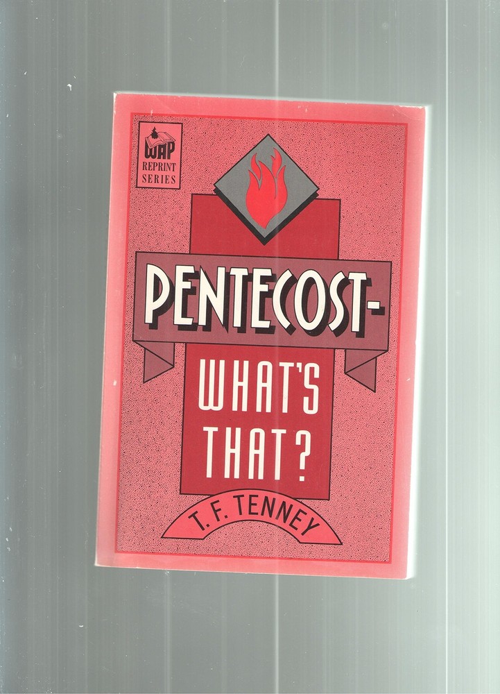 Pentecost–What’s That?