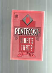 Pentecost–What’s That?