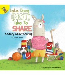 LaLa Does (Not) Like to Share (Lets Do It Together) – Paperback – VERY GOOD
