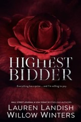 Highest Bidder, Winters, Willow,Landish, Lauren,