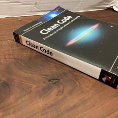 Clean Code Robert C. Martin 2008 Paperback Agile Software Prentice Hall