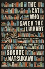 The Cat Who Saved the Library – GOOD