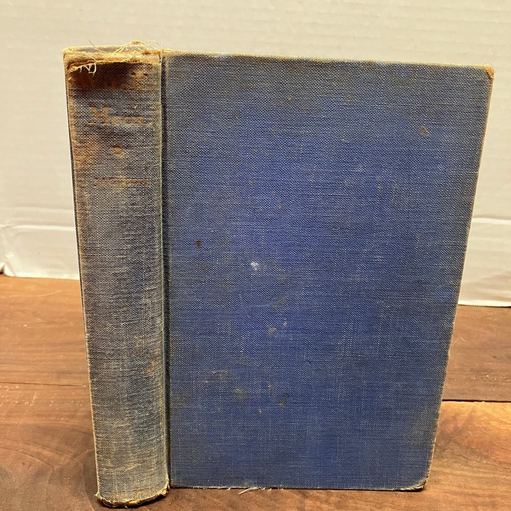 Witch’s Moon Giles Jackson 1941 The Dial Press Vintage Fiction Hardcover