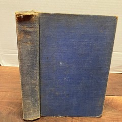Witch’s Moon Giles Jackson 1941 The Dial Press Vintage Fiction Hardcover