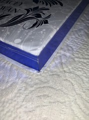 SIGNED Ledge by Stacey McEwan GLACIAN BOOK 1 HC Dark & Quirky Special Edition
