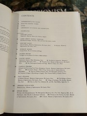 Impressionism Art History Reference Library | Renoir, The New Painting, 7 Volume