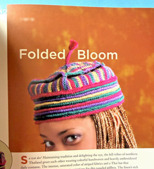 FOLK HATS 32 Knitting Patterns from around the World by Vicki Square , SC 2005
