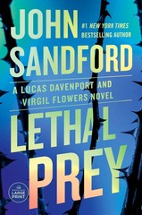 Lethal Prey (A Prey Novel)