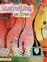 Storytelling Art Studio: Visual Expressions of Character, Mood and Theme Using M