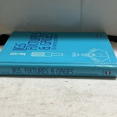 Low Cost Jigs, Fixtures & Gages HC William E Boyle 1986 1st/1st Good