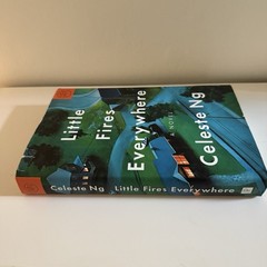 Little Fires Everywhere by Celeste Ng 2017 Hardcover SIGNED 1st Edition